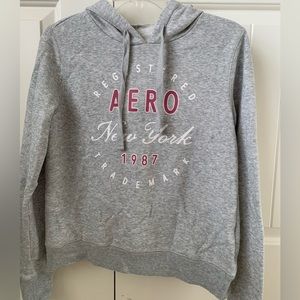 Aeropostale Trademark Hoodie
